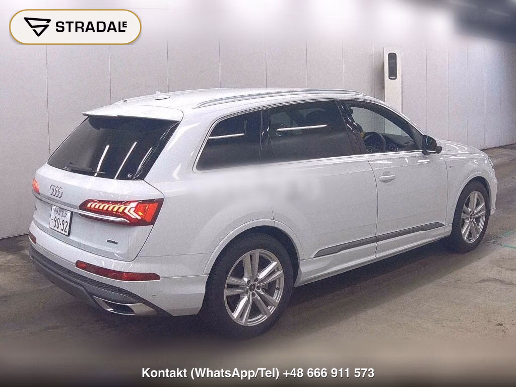 AUDI Q7 4WD 50TDI QUATTRO S LINE, miniaturka 6