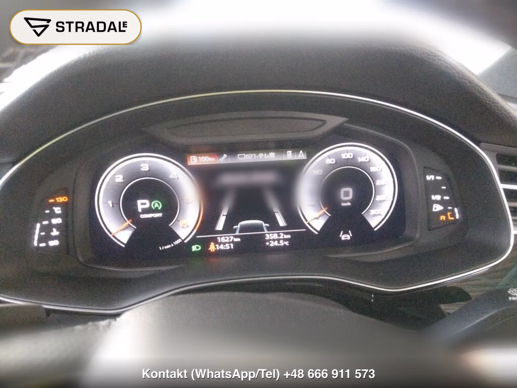 AUDI Q7 4WD 50TDI QUATTRO S LINE, miniaturka 7