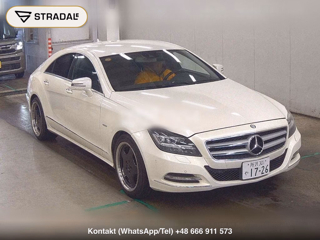 MERCEDES BENZ CLS-CLASS CLS350 BLUEEFFICIENCY, miniaturka 2