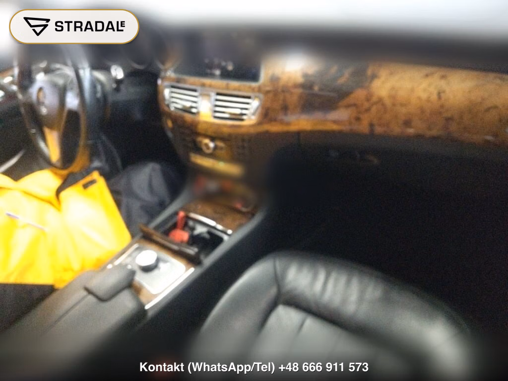 MERCEDES BENZ CLS-CLASS CLS350 BLUEEFFICIENCY, miniaturka 4