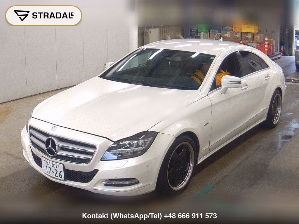 MERCEDES BENZ CLS-CLASS CLS350 BLUEEFFICIENCY, miniaturka 5