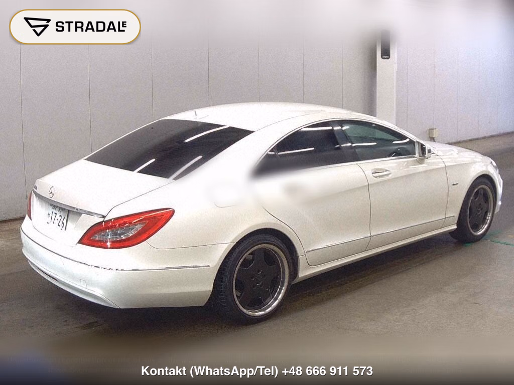 MERCEDES BENZ CLS-CLASS CLS350 BLUEEFFICIENCY, miniaturka 6