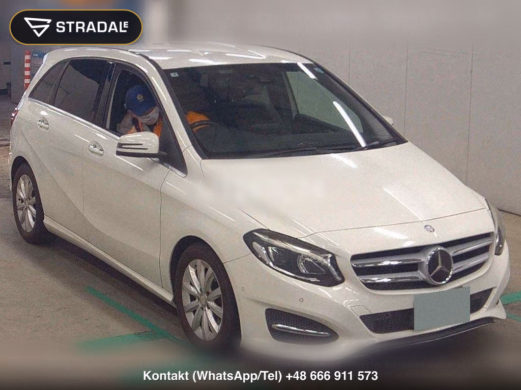 MERCEDES BENZ B-CLASS B180, miniaturka 2