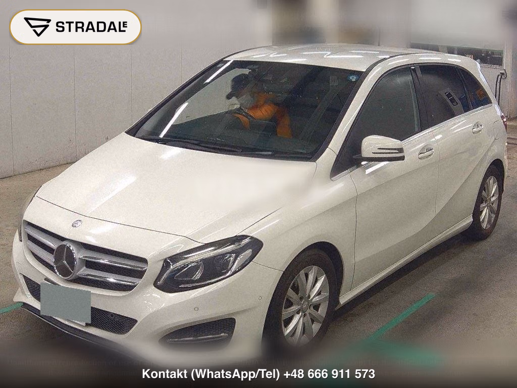 MERCEDES BENZ B-CLASS B180, miniaturka 5