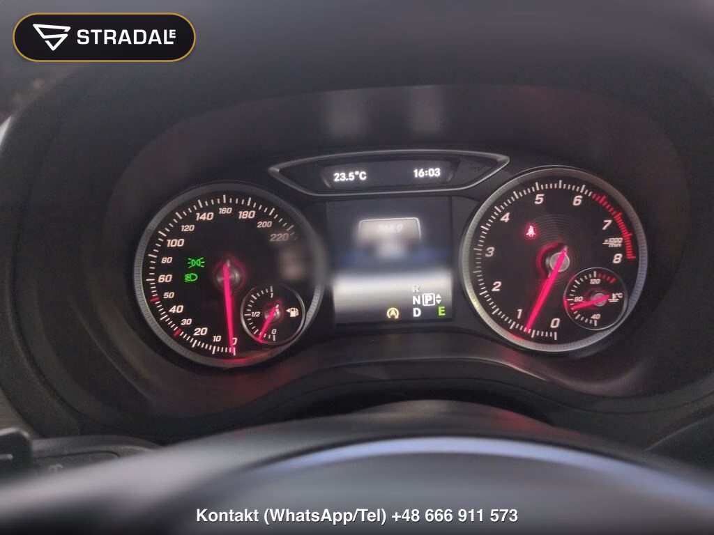 MERCEDES BENZ B-CLASS B180, miniaturka 7