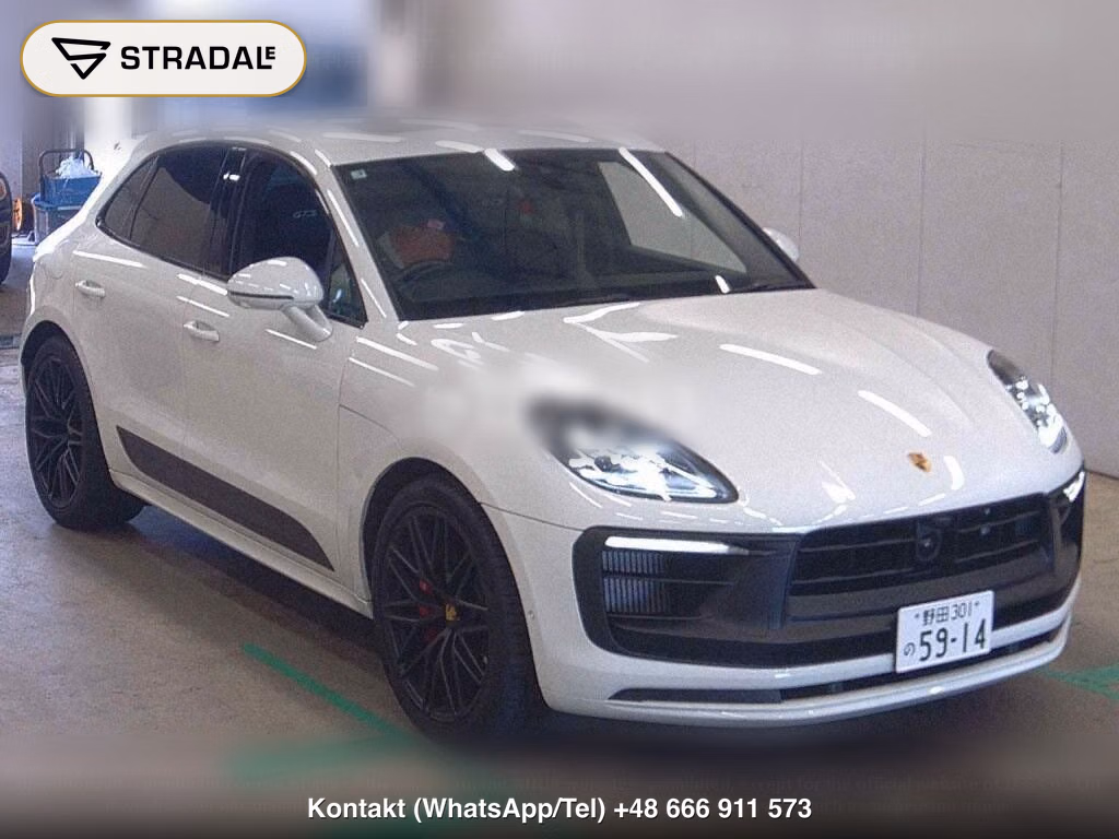 PORSCHE MACAN 4WD MACAN GTS SPORT CHRONO PACKAGE, miniaturka 2
