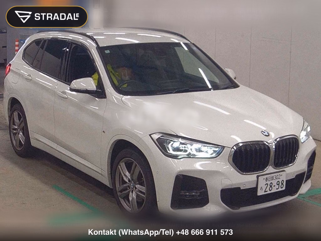 BMW X1 4WD XDRIVE 18D M-SPORT, miniaturka 2