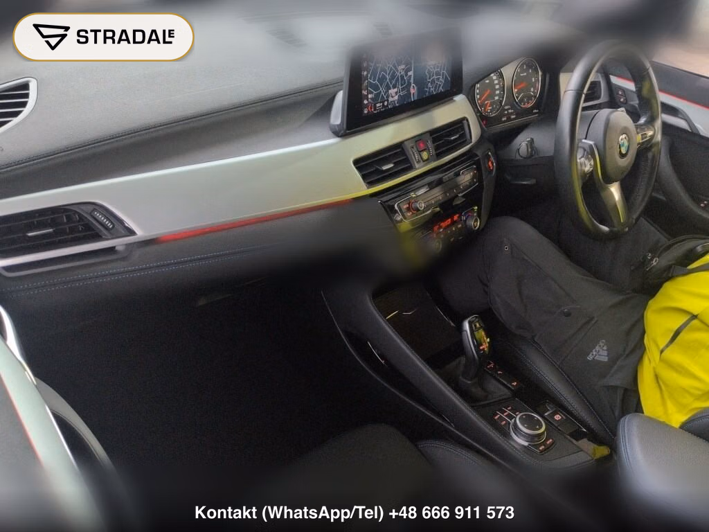 BMW X1 4WD XDRIVE 18D M-SPORT, miniaturka 4