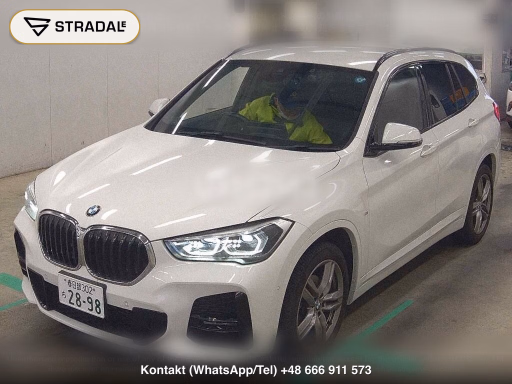 BMW X1 4WD XDRIVE 18D M-SPORT, miniaturka 5