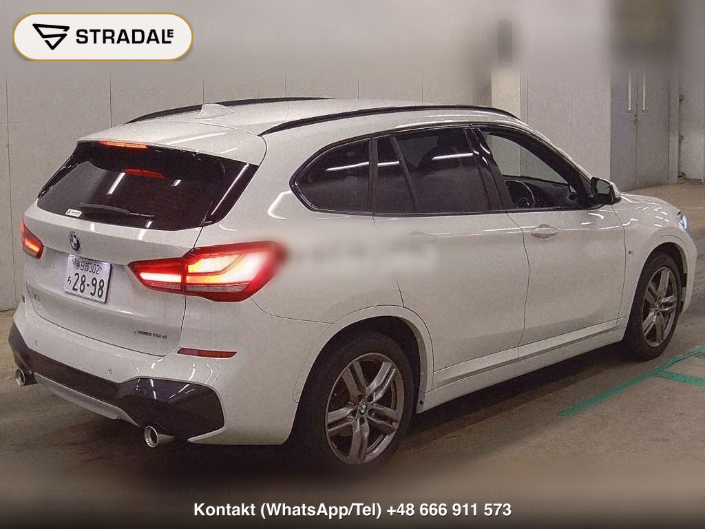 BMW X1 4WD XDRIVE 18D M-SPORT, miniaturka 6