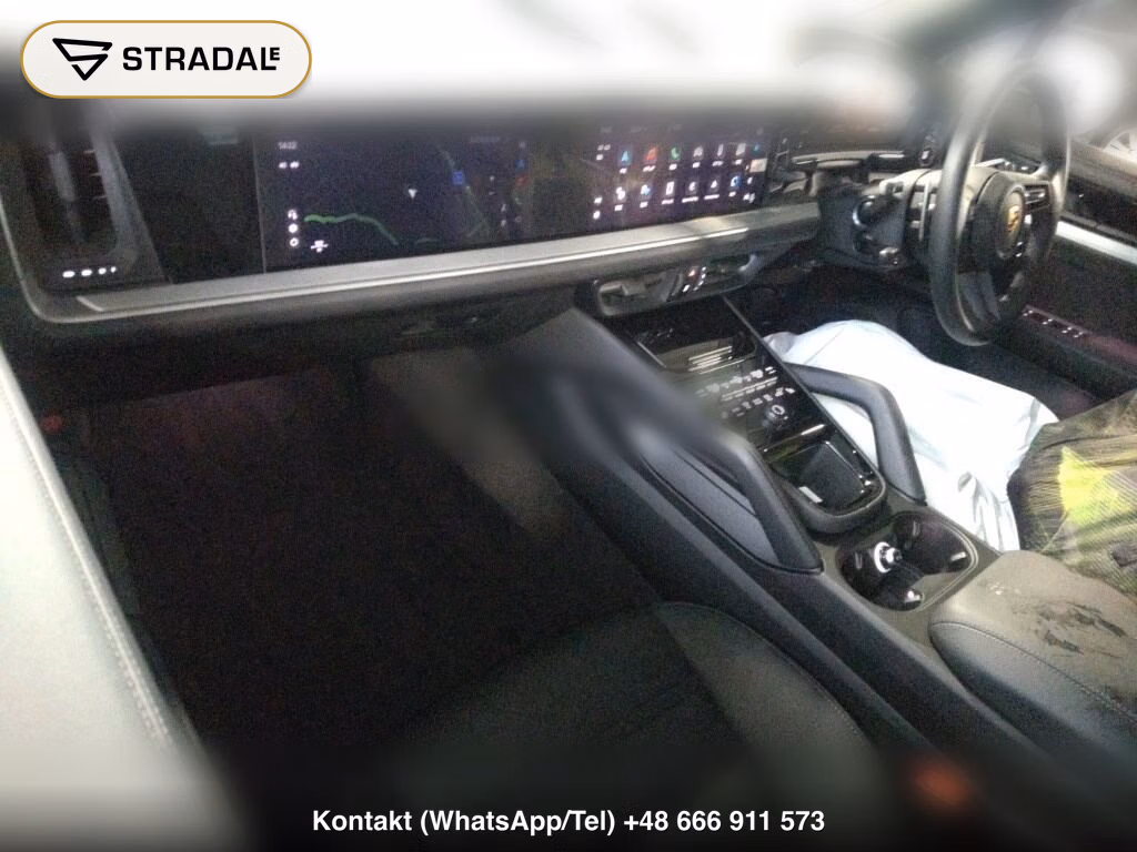 PORSCHE CAYENNE 4WD BASE GRADE, miniaturka 4