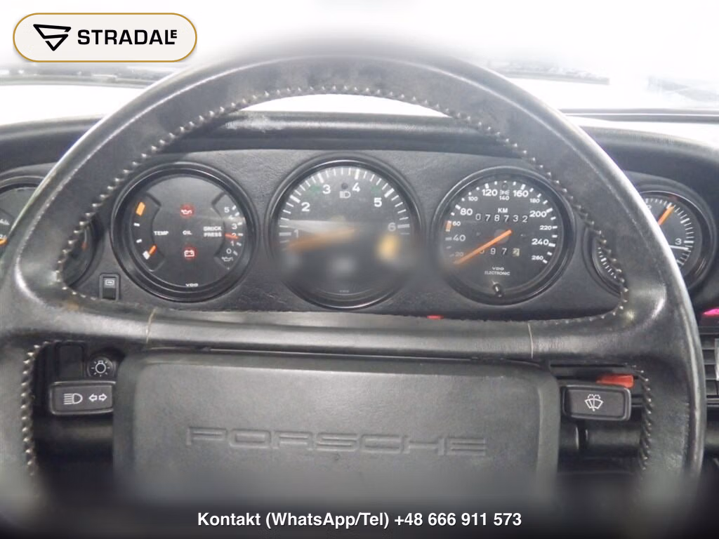 PORSCHE 911 CP 911 CARRERA, miniaturka 7