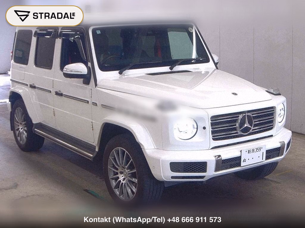 MERCEDES BENZ G-CLASS 5D 4WD G350D AMG LINE, miniaturka 2