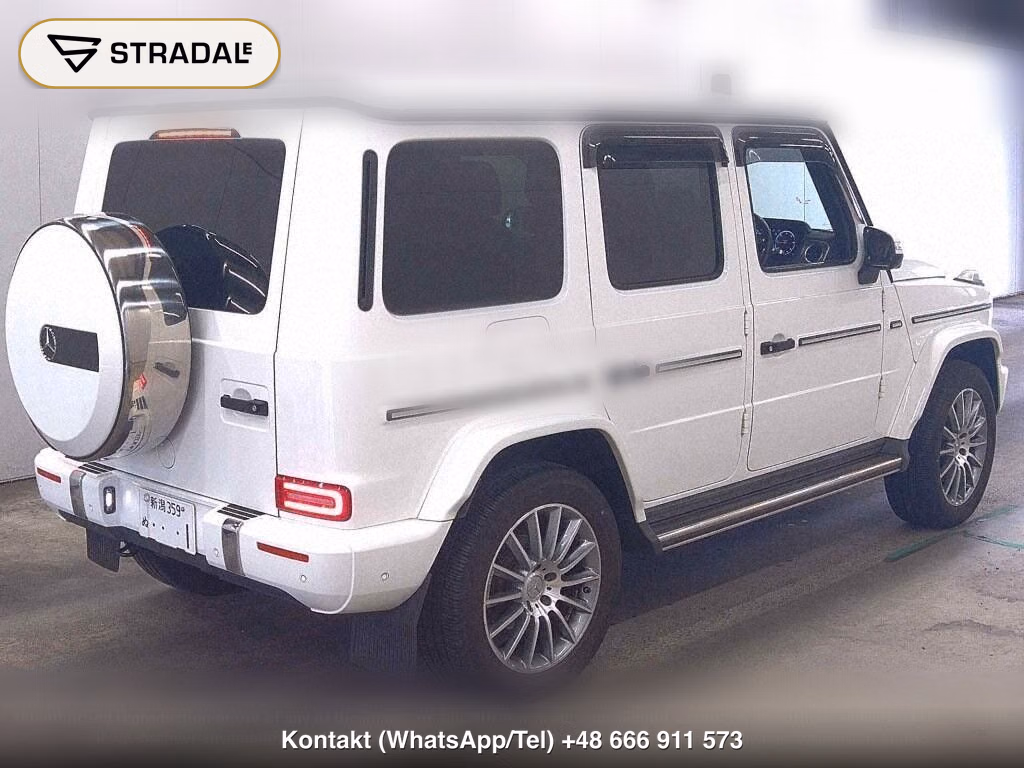 MERCEDES BENZ G-CLASS 5D 4WD G350D AMG LINE, miniaturka 6