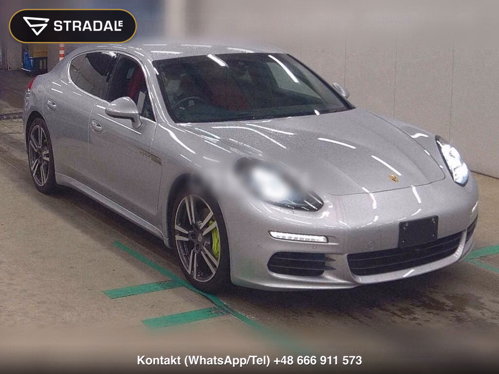 PORSCHE PANAMERA 5D S E-HYBRID SPORT CHRONO PACKAGE, miniaturka 2