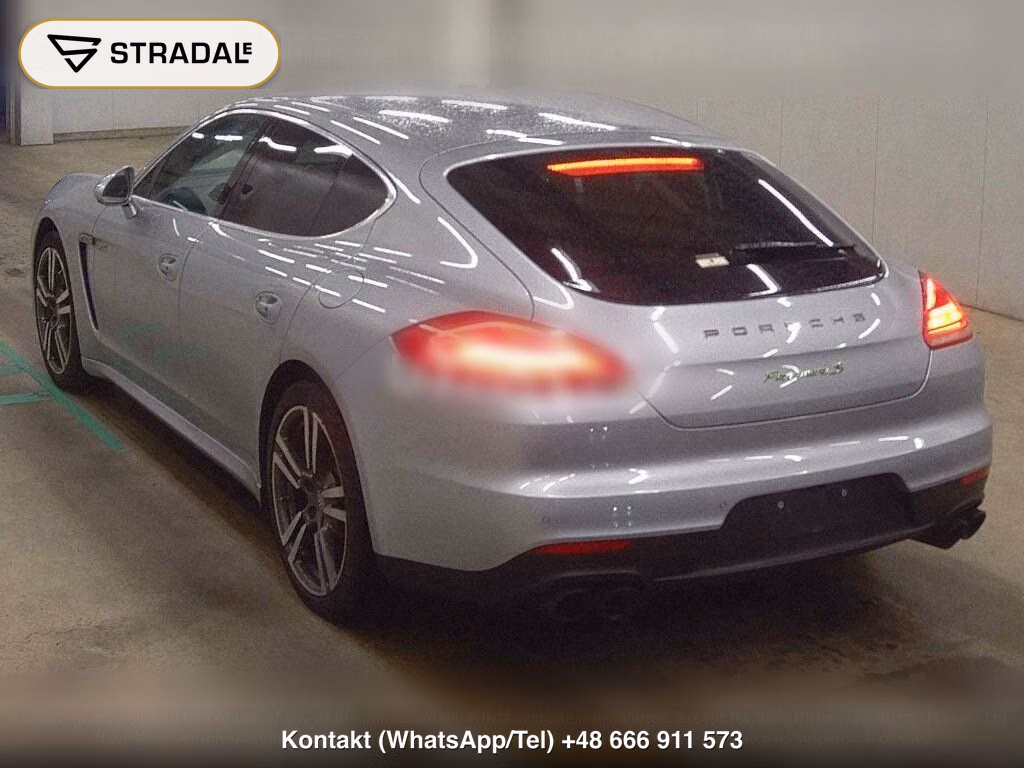 PORSCHE PANAMERA 5D S E-HYBRID SPORT CHRONO PACKAGE, miniaturka 3