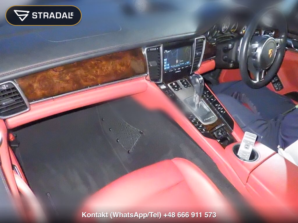 PORSCHE PANAMERA 5D S E-HYBRID SPORT CHRONO PACKAGE, miniaturka 4