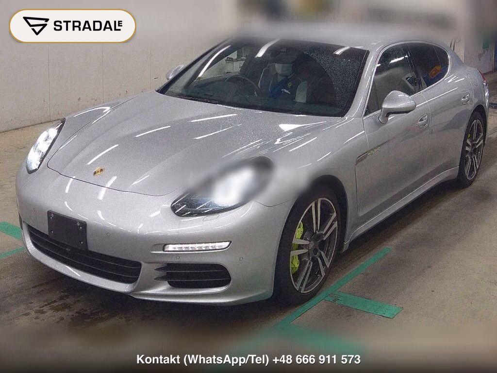 PORSCHE PANAMERA 5D S E-HYBRID SPORT CHRONO PACKAGE, miniaturka 5