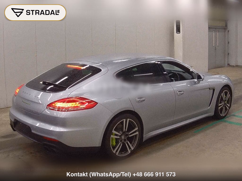 PORSCHE PANAMERA 5D S E-HYBRID SPORT CHRONO PACKAGE, miniaturka 6