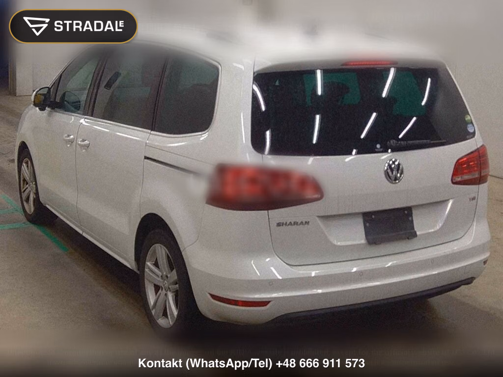 VOLKSWAGEN SHARAN TSI HIGH LINE, miniaturka 3