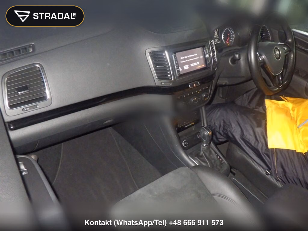 VOLKSWAGEN SHARAN TSI HIGH LINE, miniaturka 4