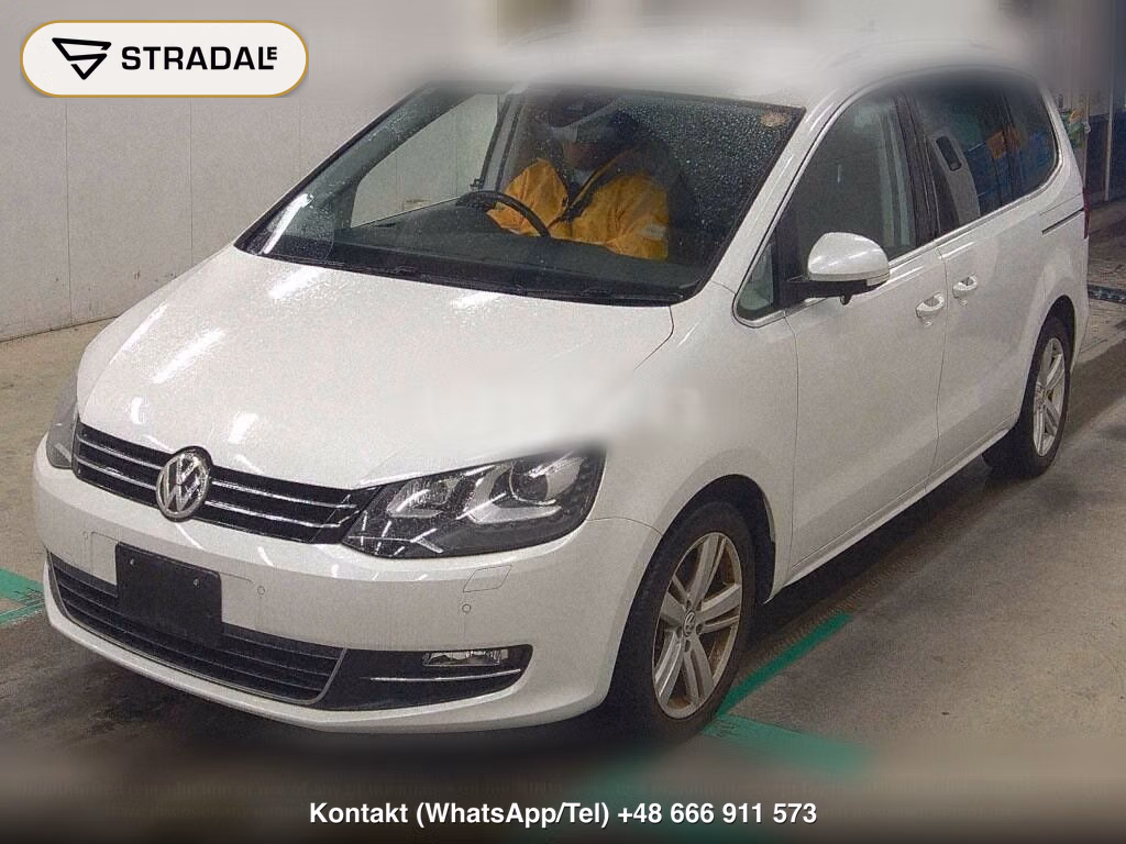 VOLKSWAGEN SHARAN TSI HIGH LINE, miniaturka 5