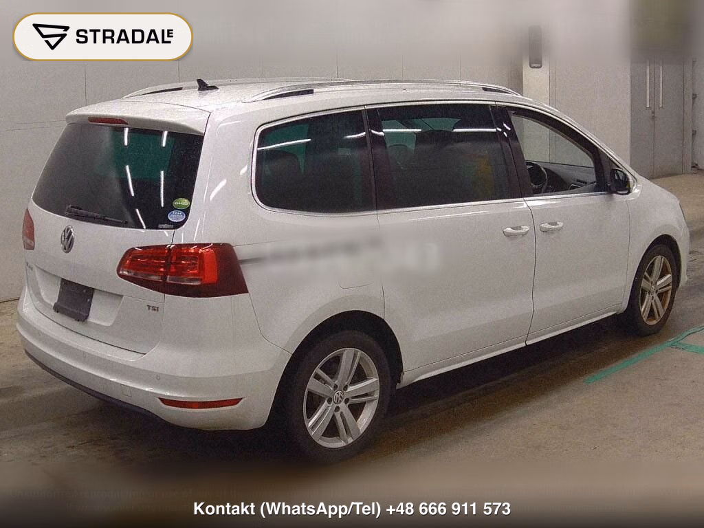 VOLKSWAGEN SHARAN TSI HIGH LINE, miniaturka 6
