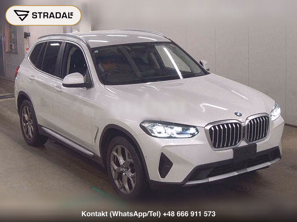 BMW X3 4WD XDRIVE 20D, miniaturka 2