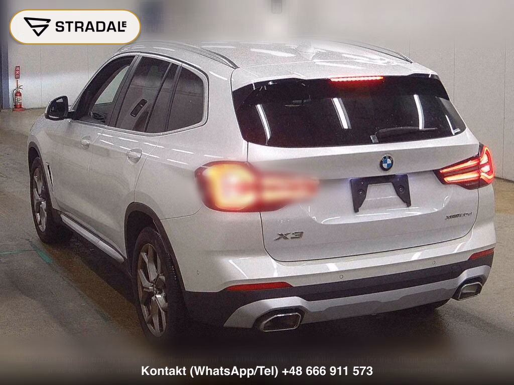BMW X3 4WD XDRIVE 20D, miniaturka 3