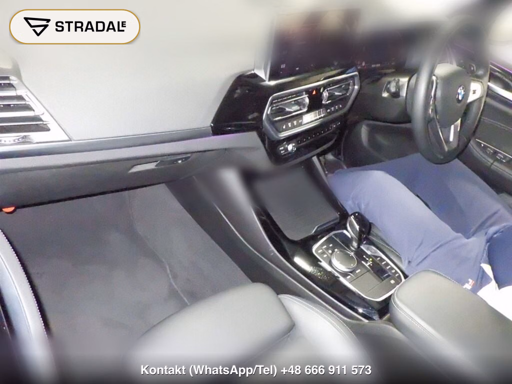 BMW X3 4WD XDRIVE 20D, miniaturka 4