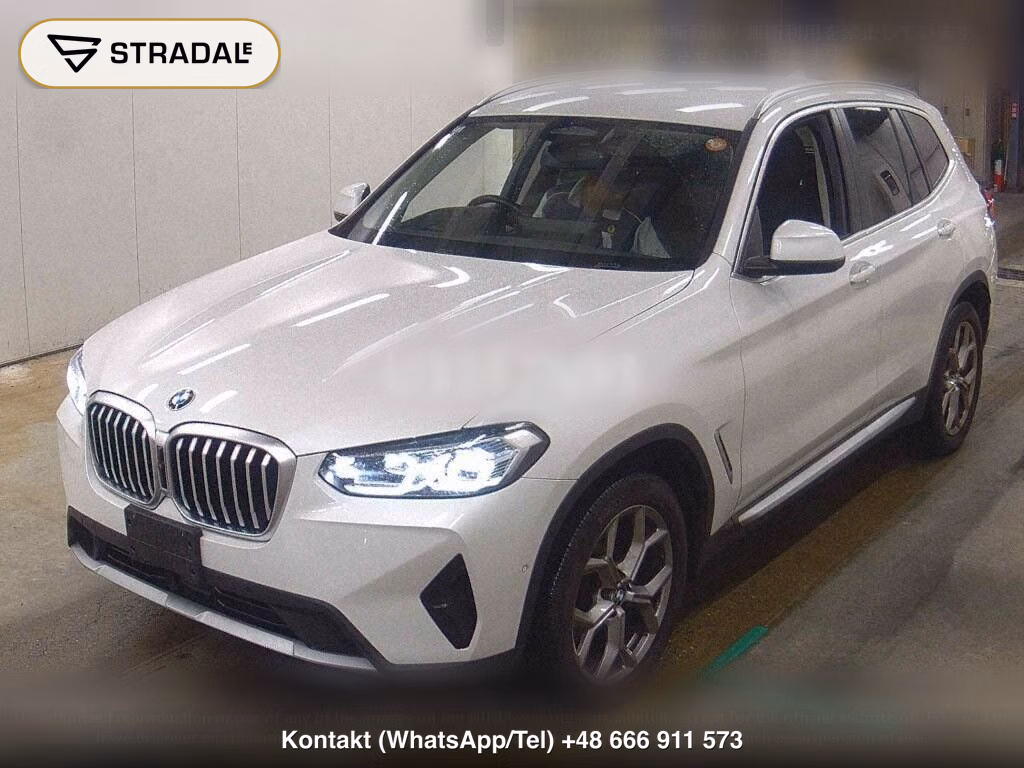 BMW X3 4WD XDRIVE 20D, miniaturka 5