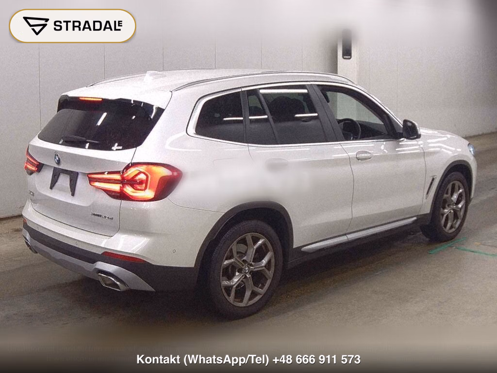 BMW X3 4WD XDRIVE 20D, miniaturka 6