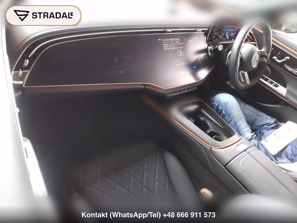MERCEDES BENZ E-CLASS 4D OTHERS, miniaturka 4