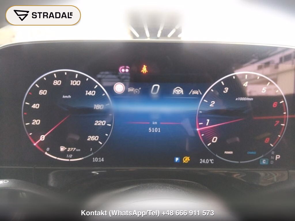 MERCEDES BENZ E-CLASS 4D OTHERS, miniaturka 7