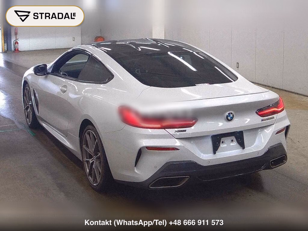 BMW 8 SERIES CP 4WD M850I XDRIVE COUPE, miniaturka 3