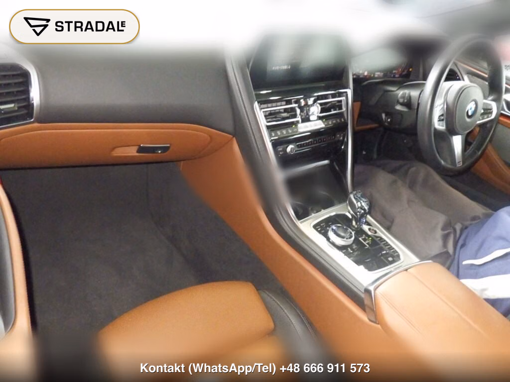BMW 8 SERIES CP 4WD M850I XDRIVE COUPE, miniaturka 4