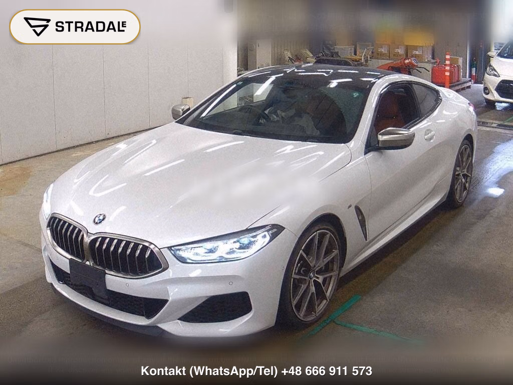 BMW 8 SERIES CP 4WD M850I XDRIVE COUPE, miniaturka 5