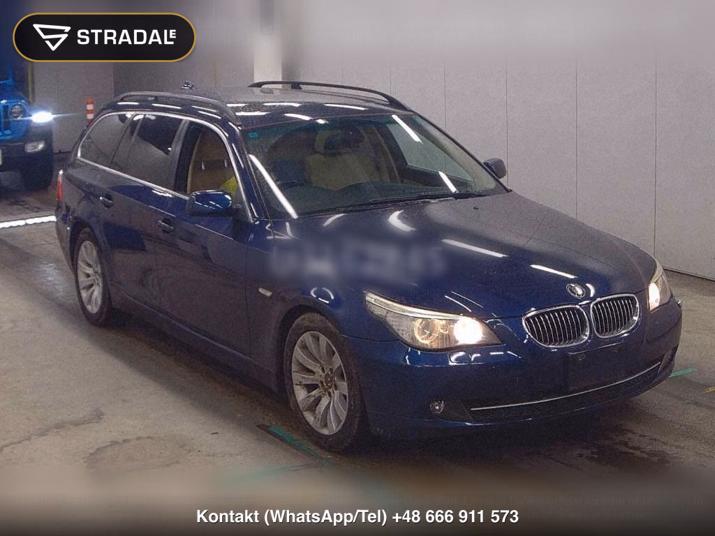 BMW 5 SERIES WG 530I TOURING, miniaturka 2