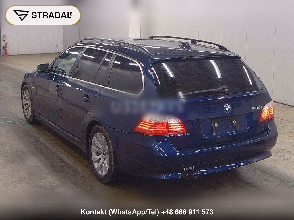 BMW 5 SERIES WG 530I TOURING, miniaturka 3