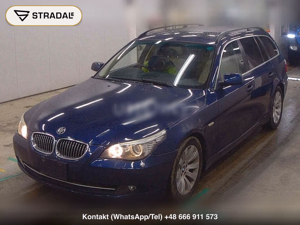 BMW 5 SERIES WG 530I TOURING, miniaturka 5