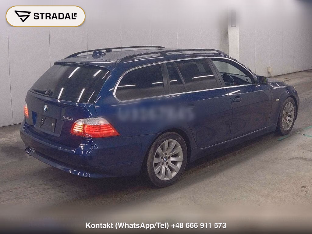 BMW 5 SERIES WG 530I TOURING, miniaturka 6