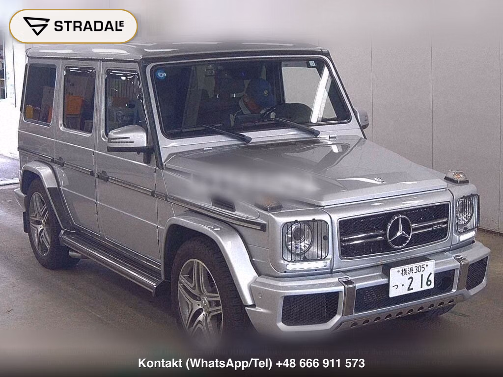 MERCEDES AMG G-CLASS 4WD G63 DISIGNO EXCLUSIVE INTERIOR PACKAGE, miniaturka 2