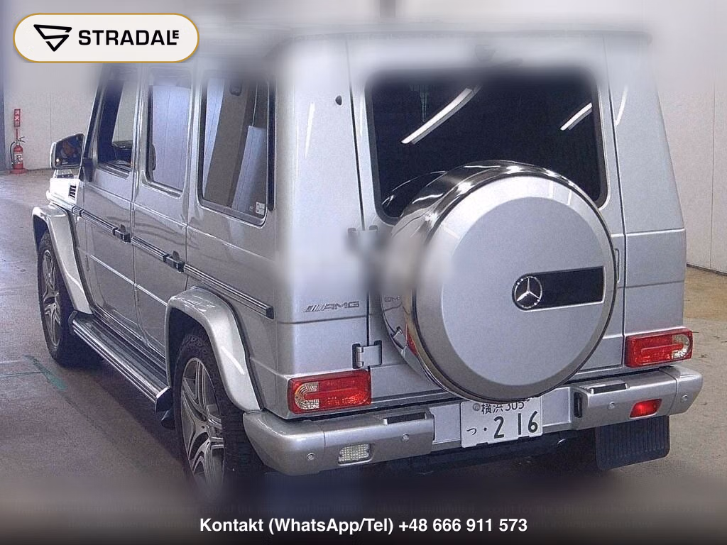 MERCEDES AMG G-CLASS 4WD G63 DISIGNO EXCLUSIVE INTERIOR PACKAGE, miniaturka 3