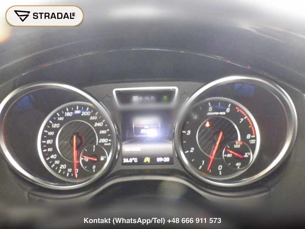 MERCEDES AMG G-CLASS 4WD G63 DISIGNO EXCLUSIVE INTERIOR PACKAGE, miniaturka 7