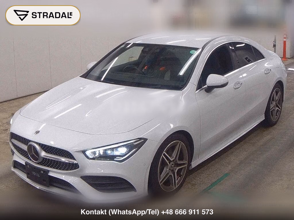 MERCEDES BENZ CLA-CLASS CLA200D AMG LINE, miniaturka 5