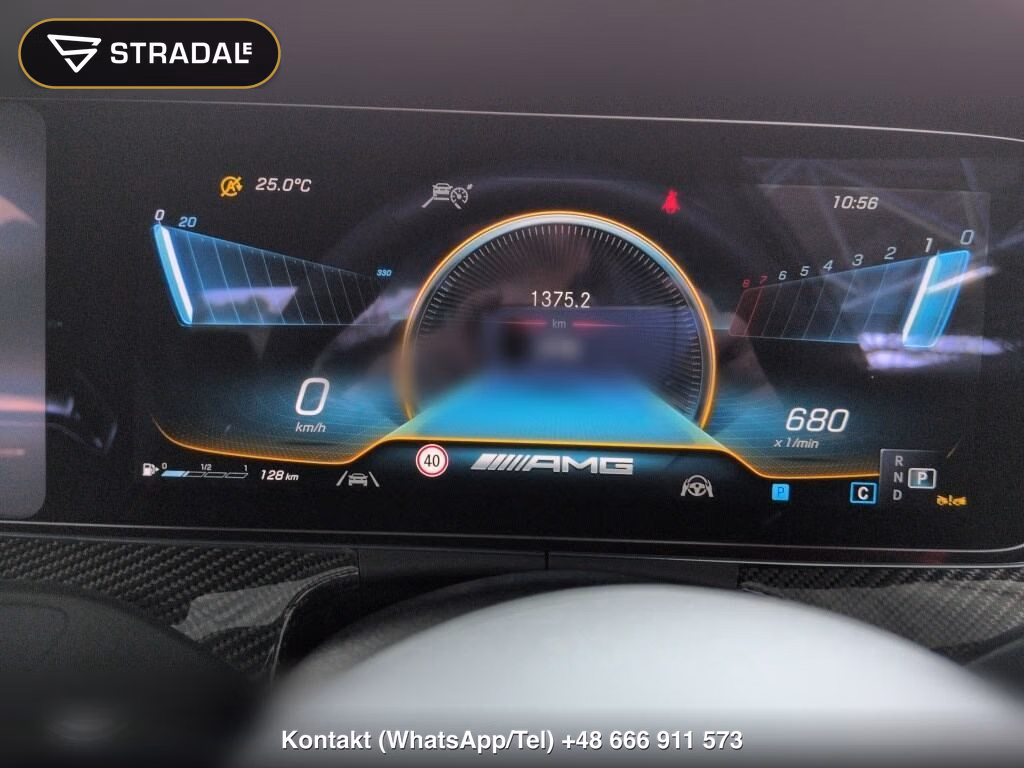 MERCEDES AMG E-CLASS 4D 4WD E63 S 4MATIC+ FINAL EDITION, miniaturka 7