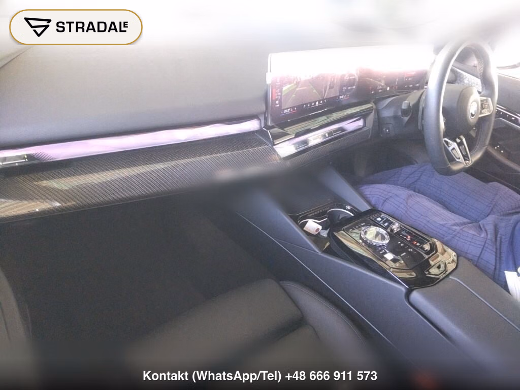 BMW I5 WG 4WD I5 M60 XDRIVE TOURING, miniaturka 4