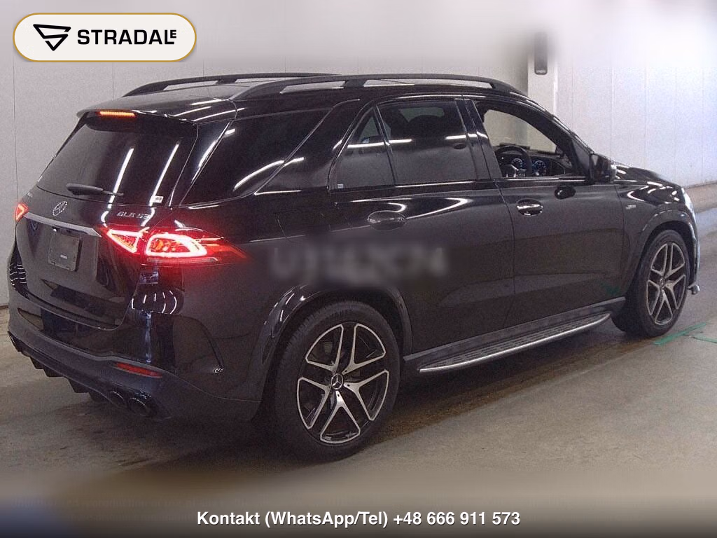 MERCEDES AMG GLE 4WD GLE53 4MATIC+ ISG MODEL, miniaturka 6