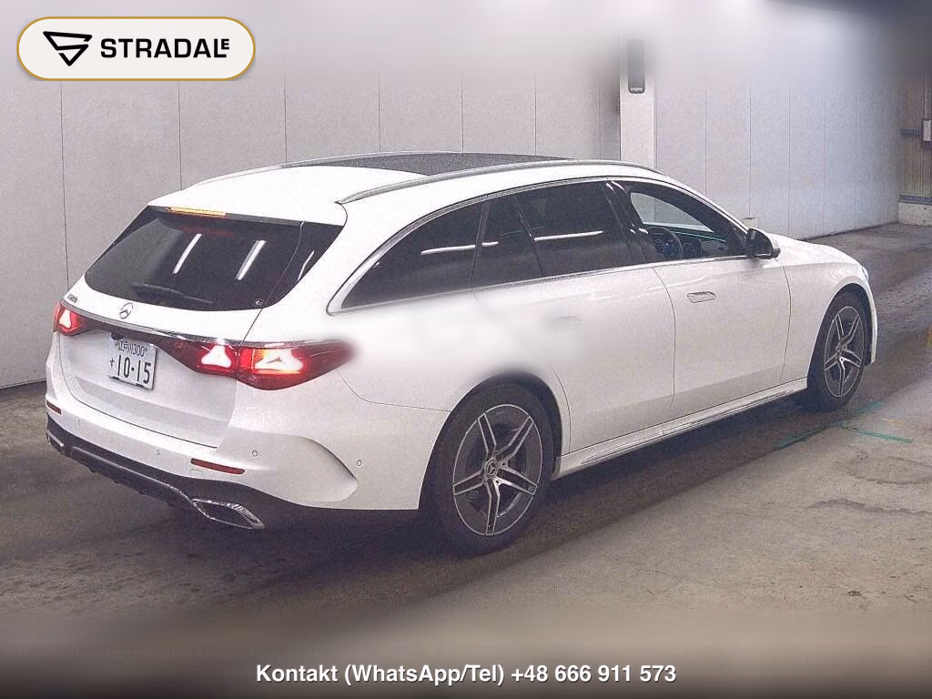 MERCEDES BENZ E-CLASS STATIONWAGON OTHERS, miniaturka 6