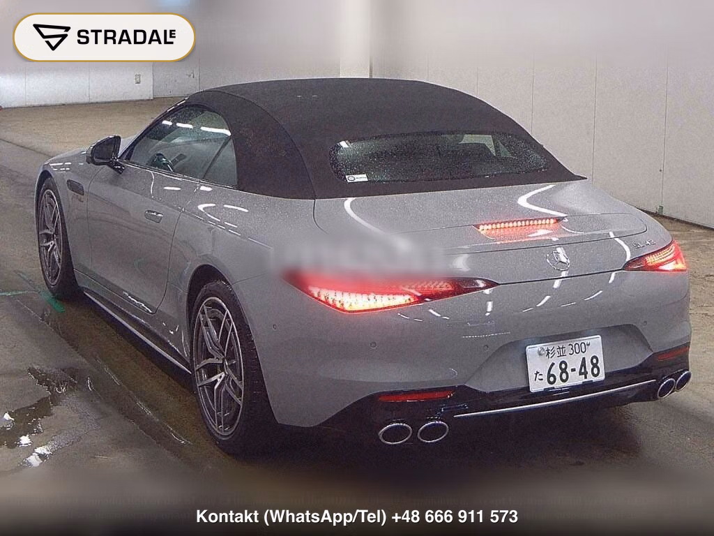 MERCEDES AMG SL SL43, miniaturka 3